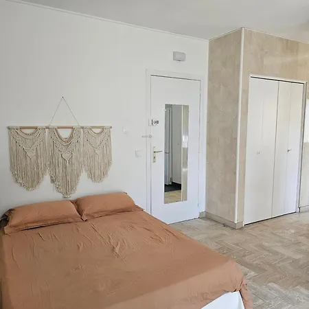 Апартаменты Calme A 200m Des Plages