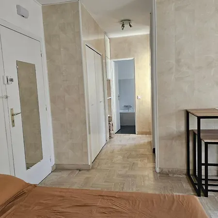 Calme A 200m Des Plages Апартаменты *