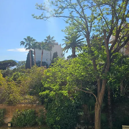 Appartement Studio Calme A 100m Des Plages Cannes