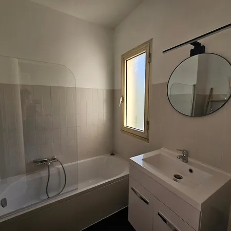 Appartement Studio Calme A 100m Des Plages