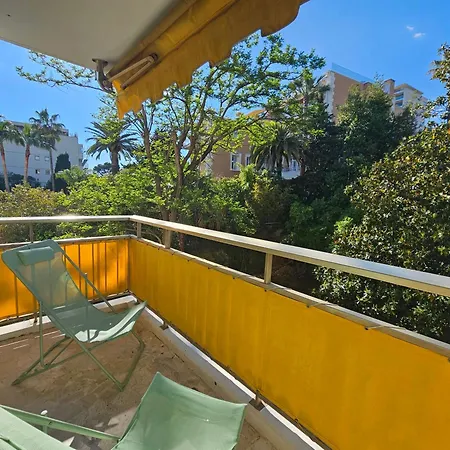 Apartamento Calme A 200m Des Plages *